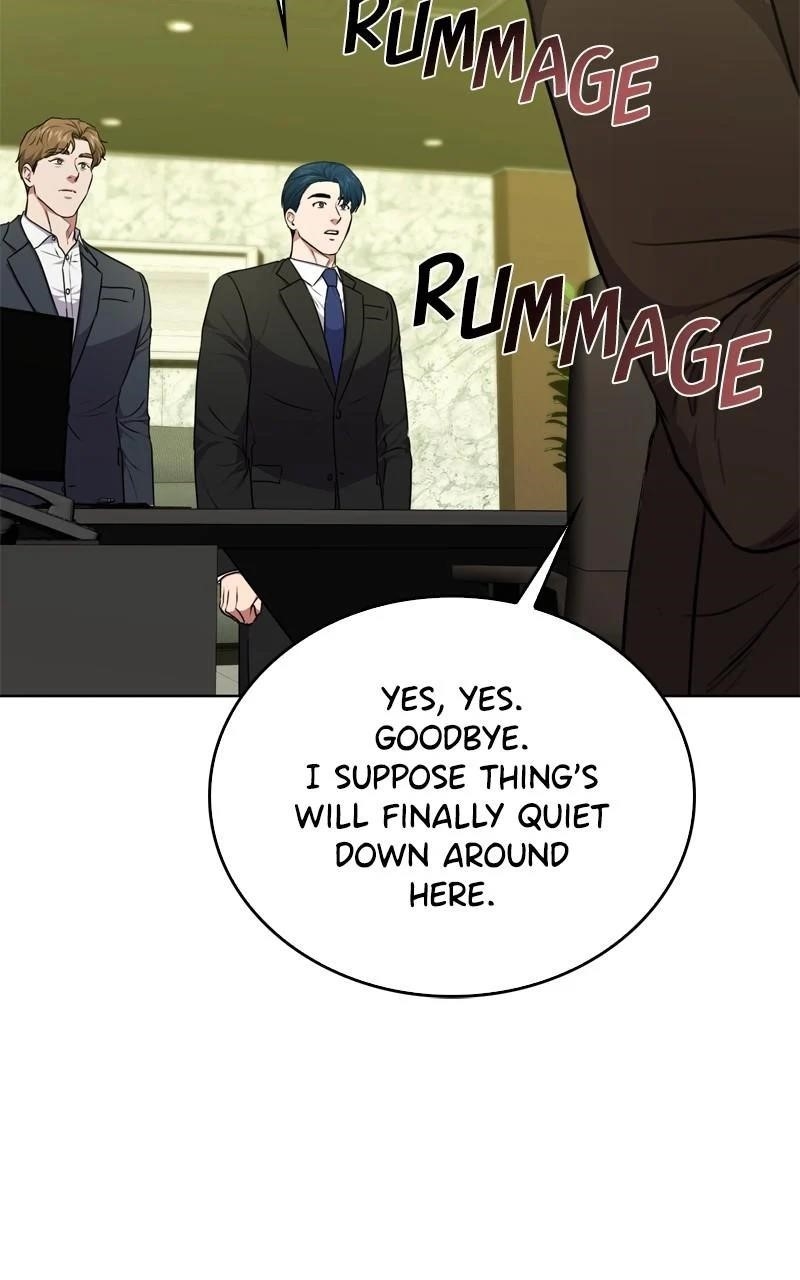 The Bastard of National Tax Service Chapter 142 - Page 25