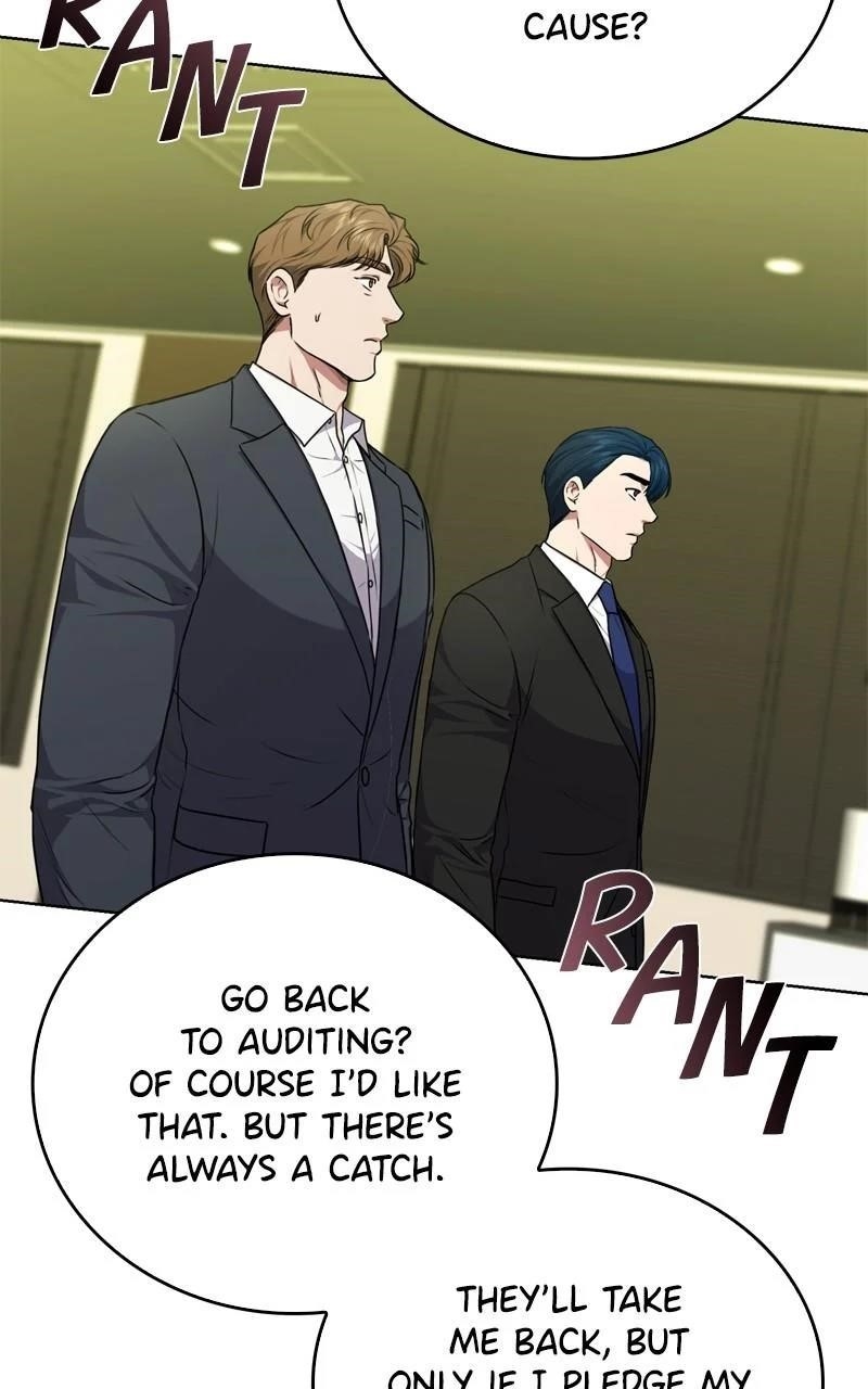 The Bastard of National Tax Service Chapter 142 - Page 45