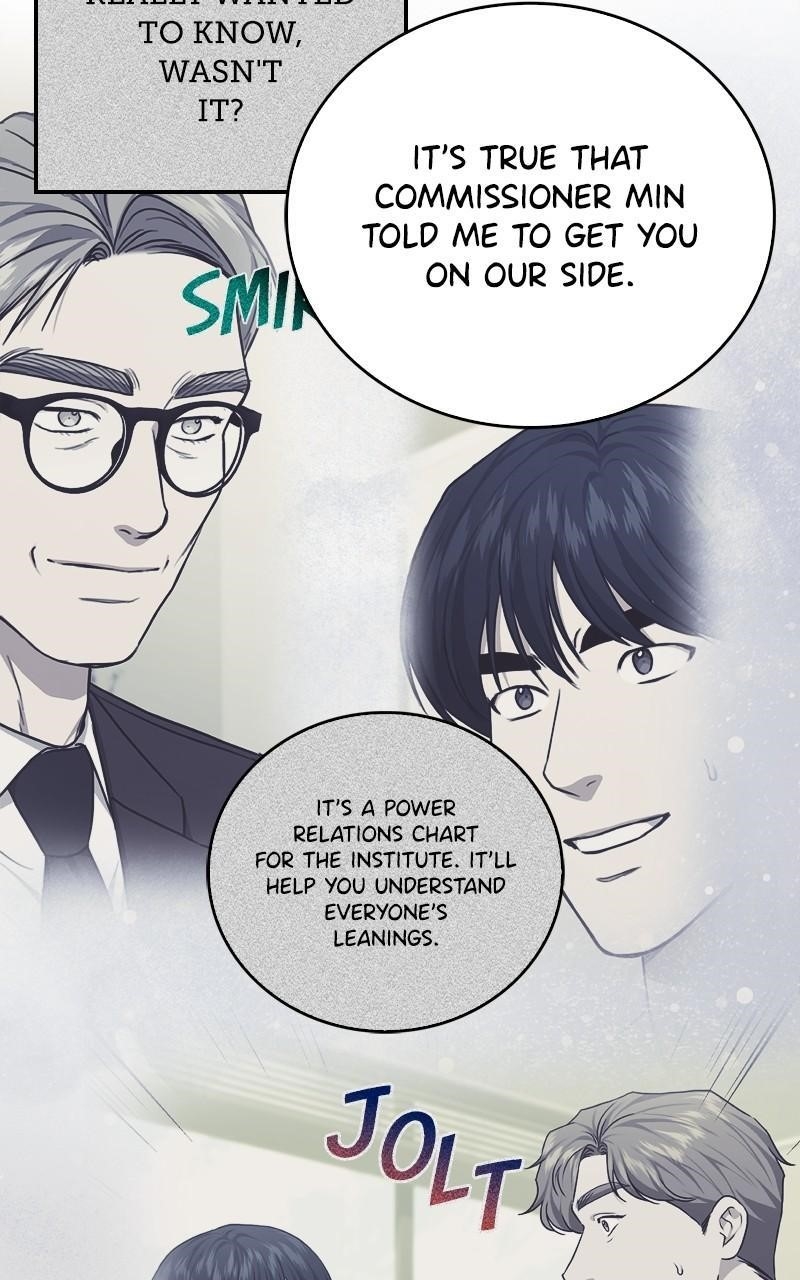 The Bastard of National Tax Service Chapter 142 - Page 57