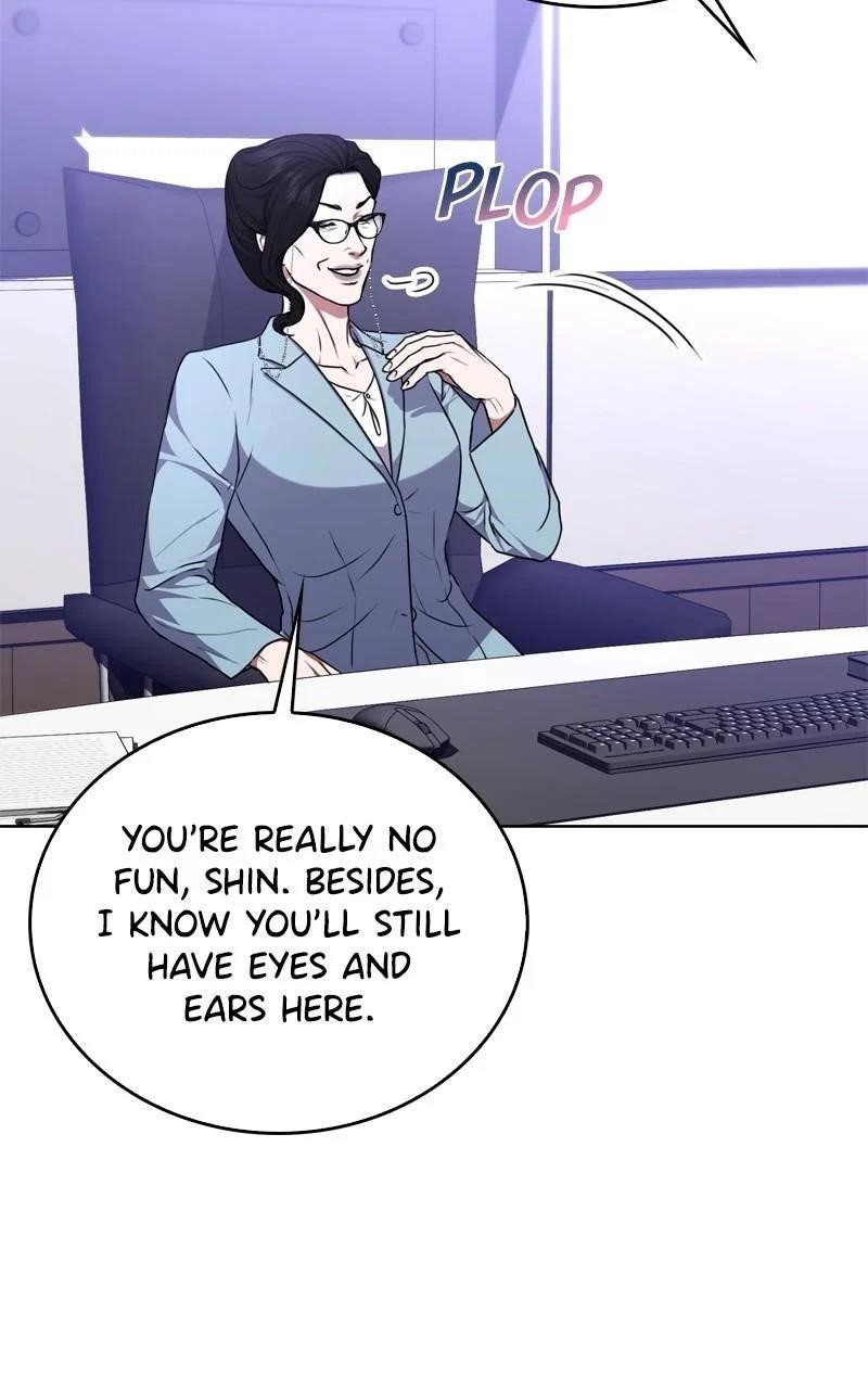 The Bastard of National Tax Service Chapter 142 - Page 7