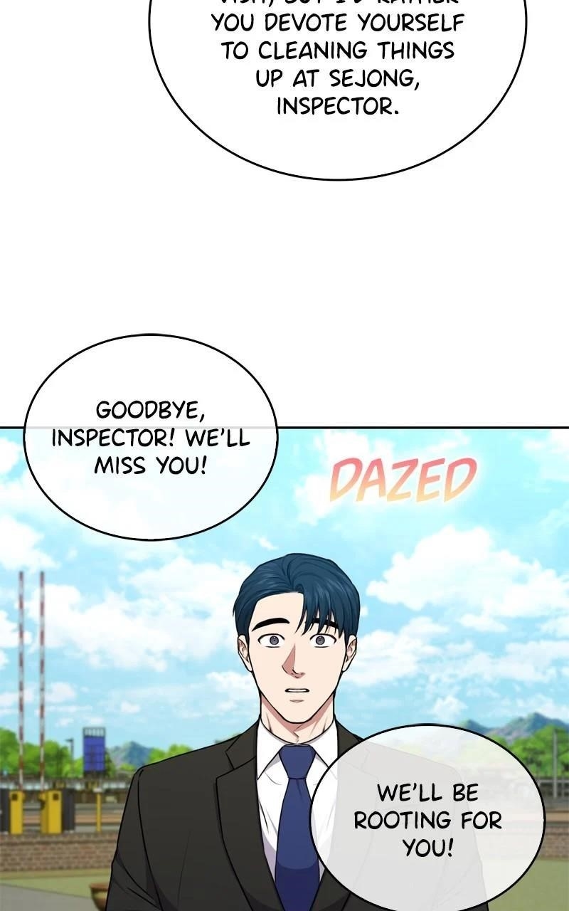 The Bastard of National Tax Service Chapter 142 - Page 94