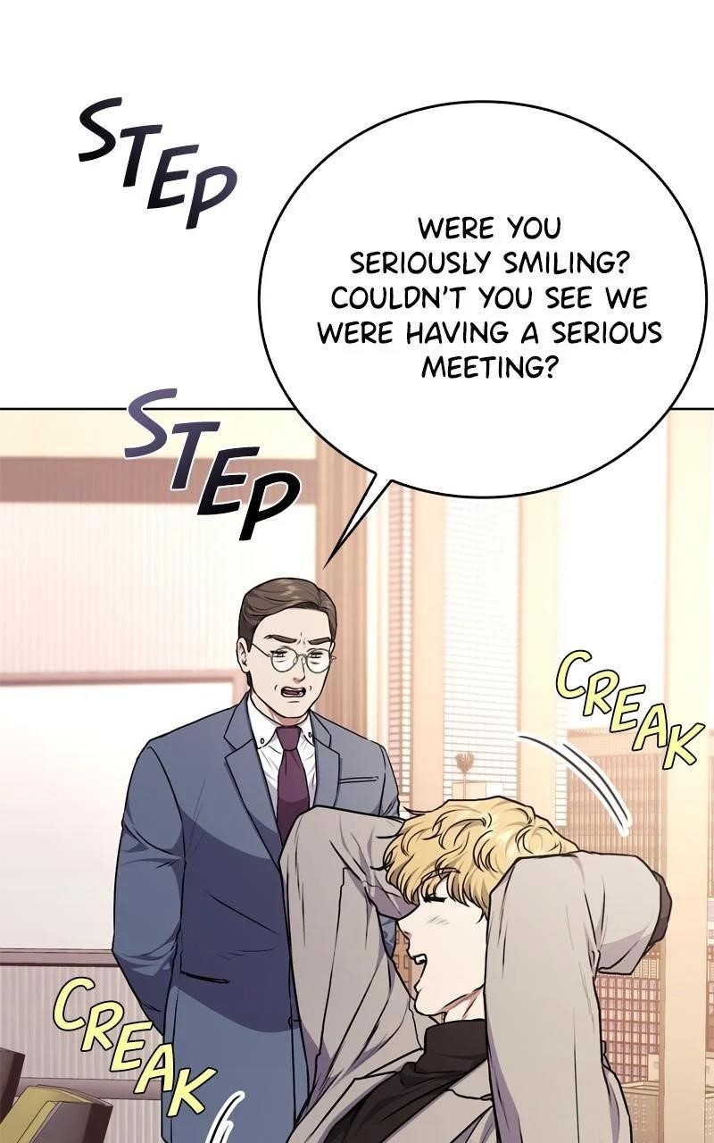 The Bastard of National Tax Service Chapter 143 - Page 12