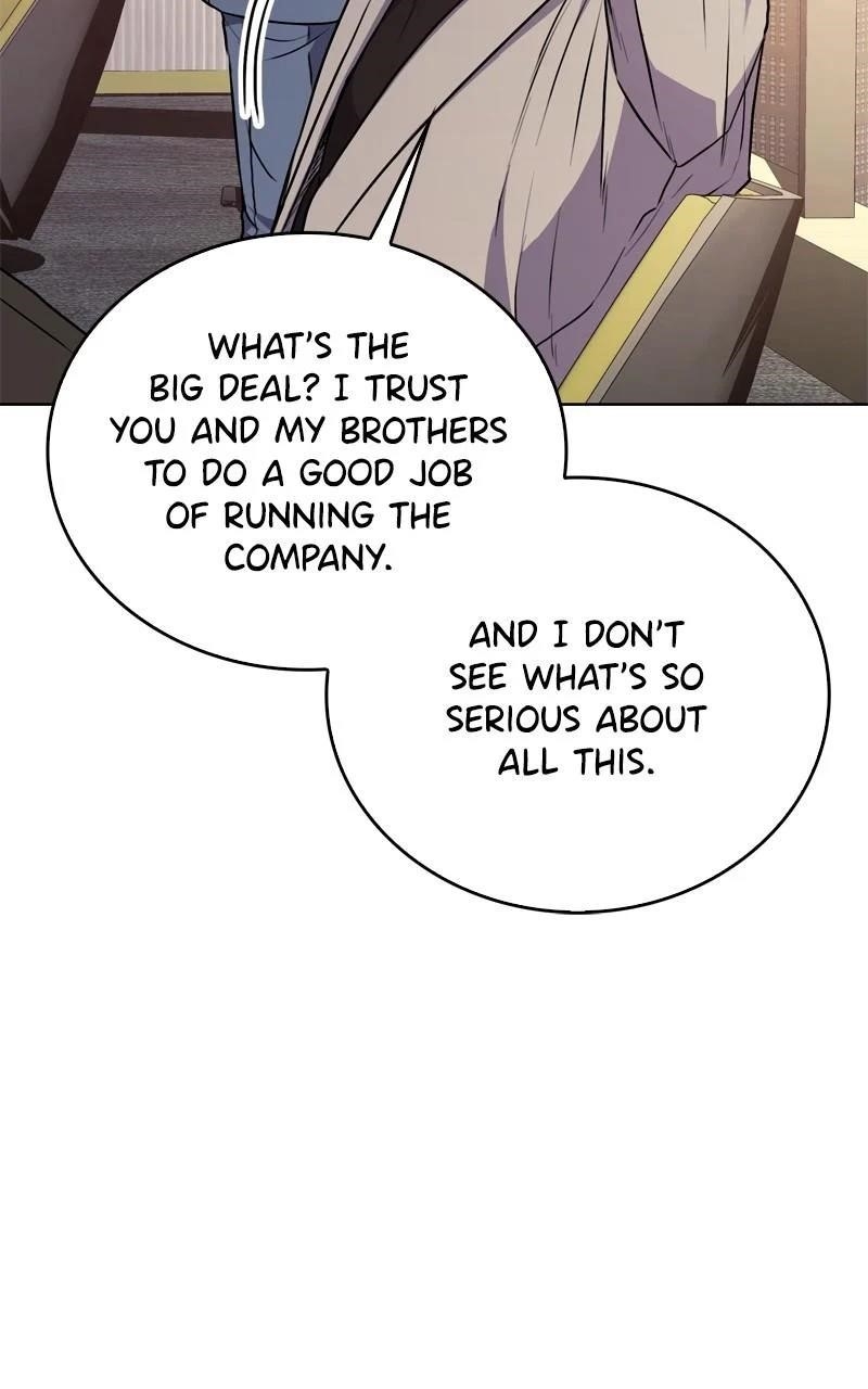 The Bastard of National Tax Service Chapter 143 - Page 13