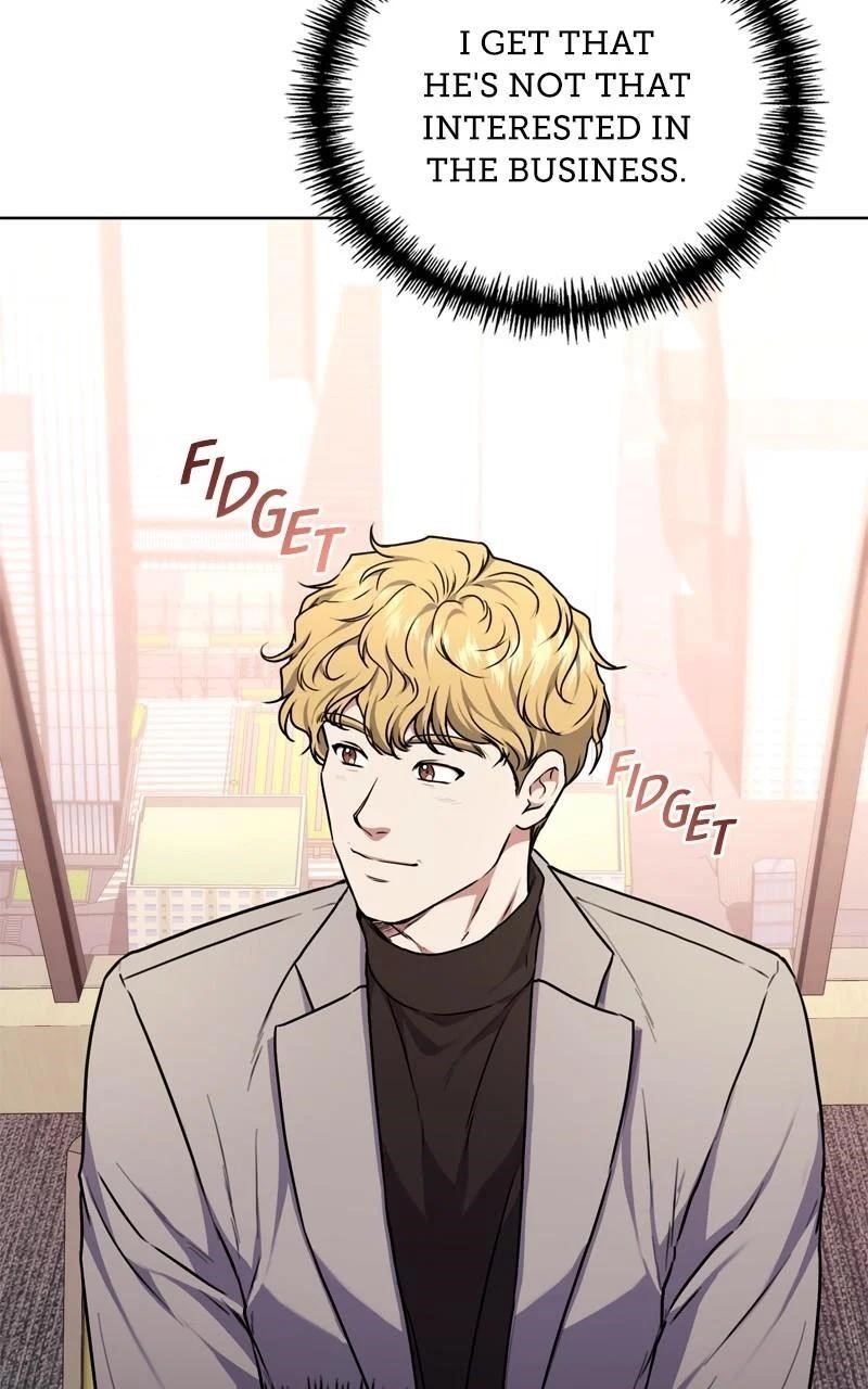 The Bastard of National Tax Service Chapter 143 - Page 3