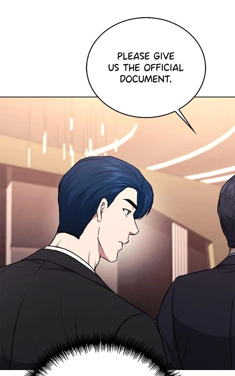 The Bastard of National Tax Service Chapter 143 - Page 30