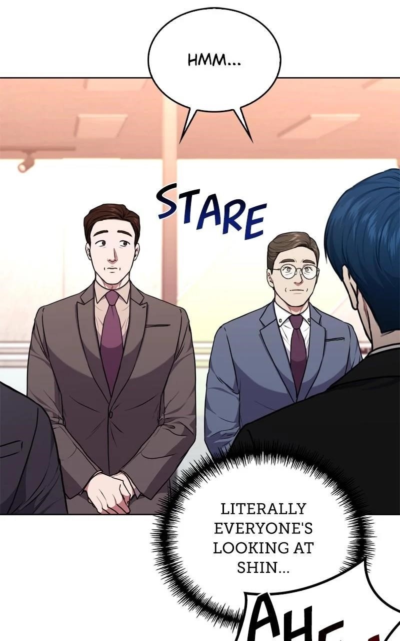 The Bastard of National Tax Service Chapter 143 - Page 39