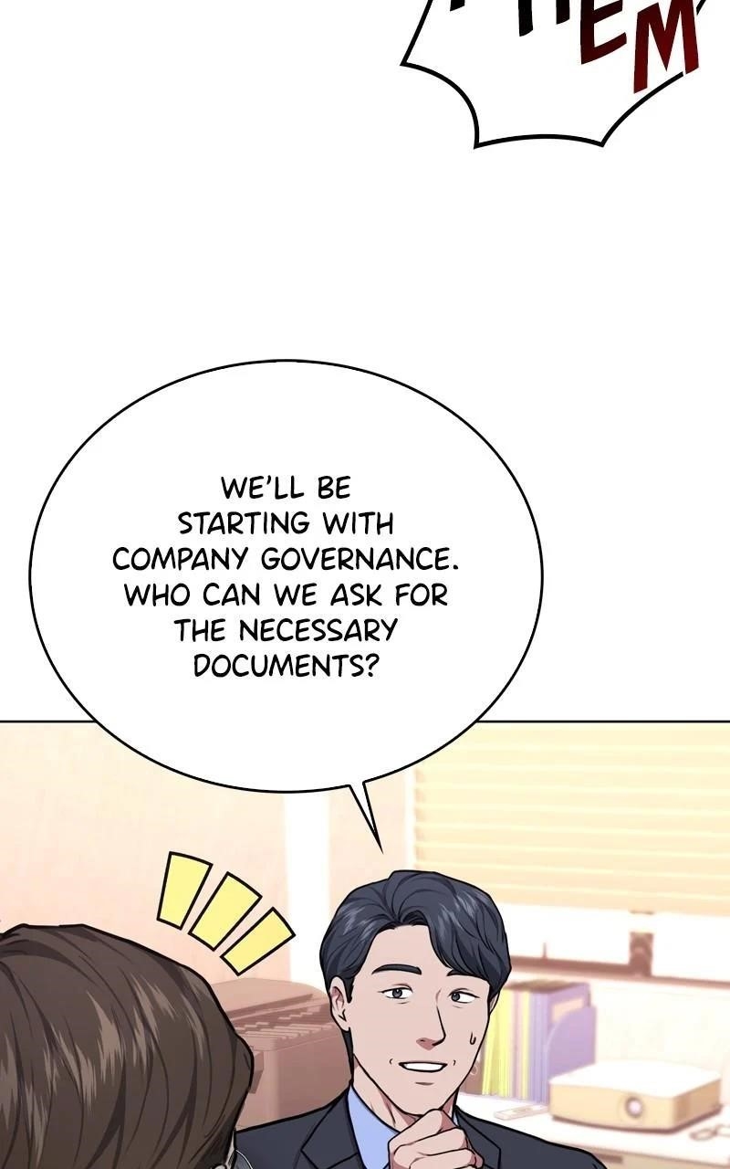 The Bastard of National Tax Service Chapter 143 - Page 40