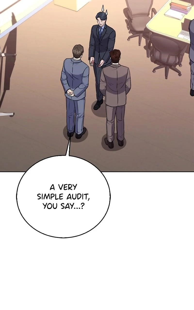 The Bastard of National Tax Service Chapter 143 - Page 45