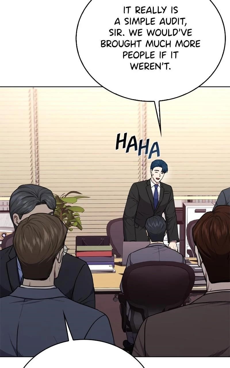 The Bastard of National Tax Service Chapter 143 - Page 48