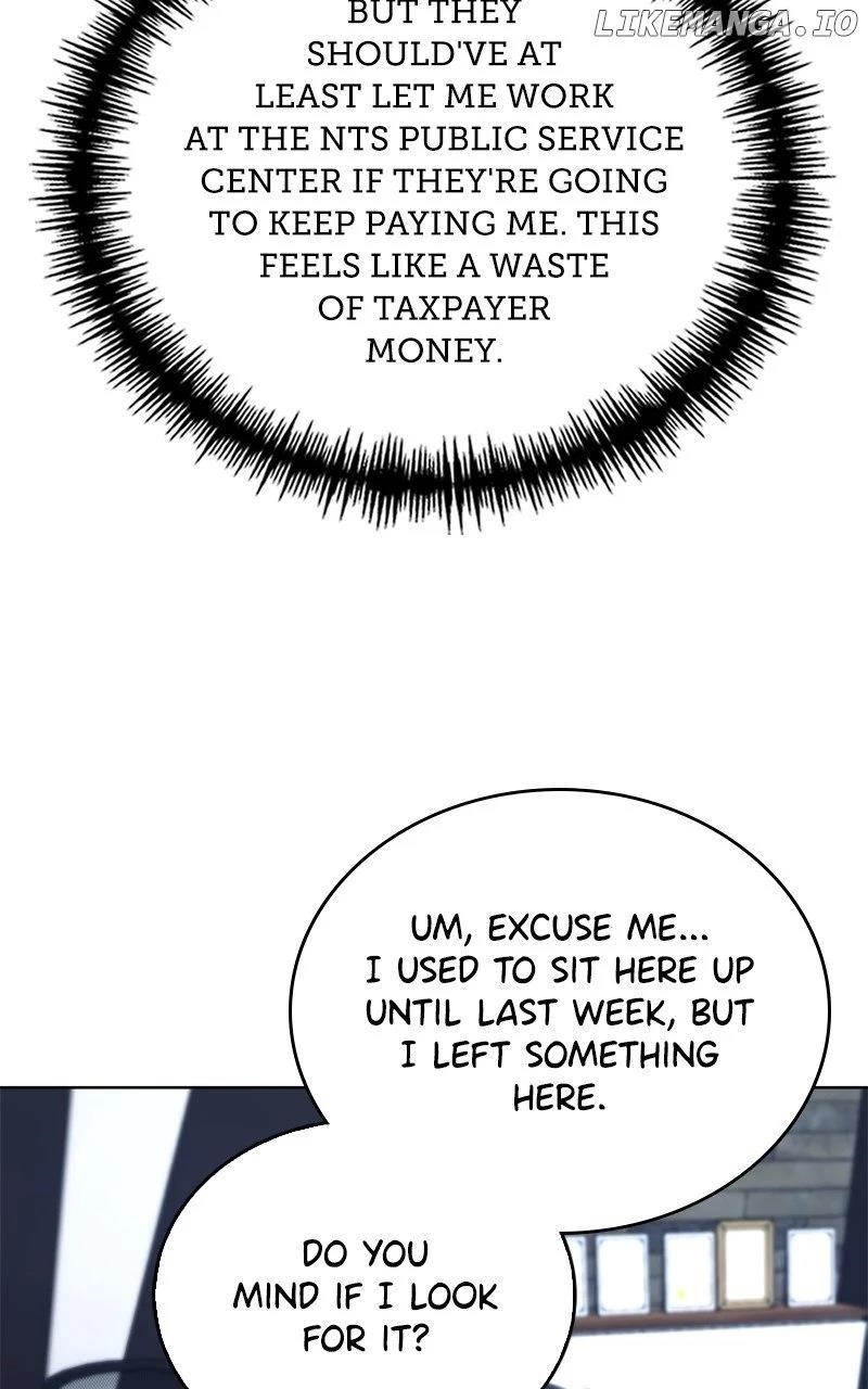 The Bastard of National Tax Service Chapter 149 - Page 19