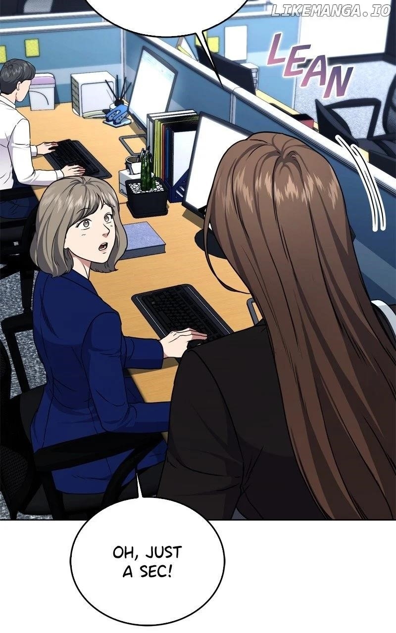 The Bastard of National Tax Service Chapter 149 - Page 20