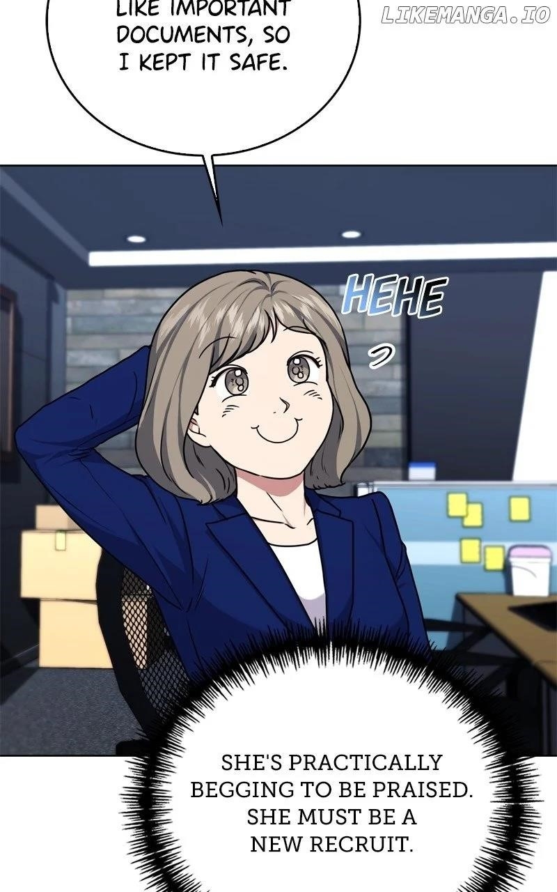 The Bastard of National Tax Service Chapter 149 - Page 23