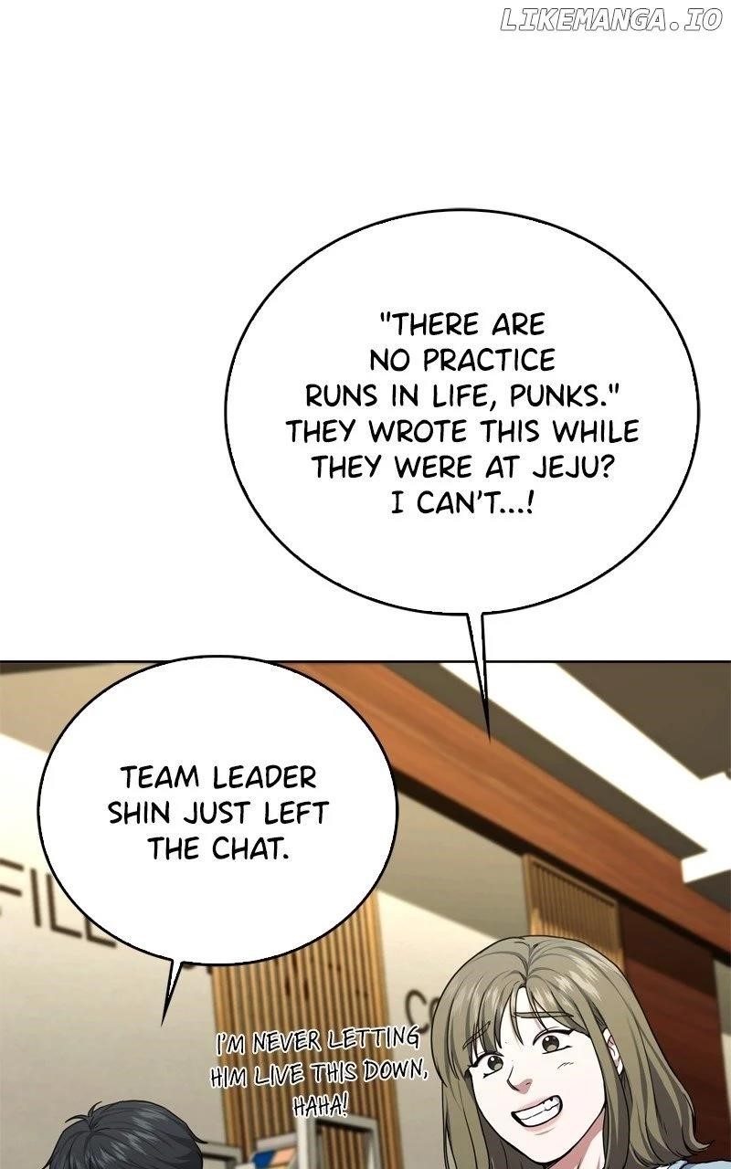 The Bastard of National Tax Service Chapter 149 - Page 31