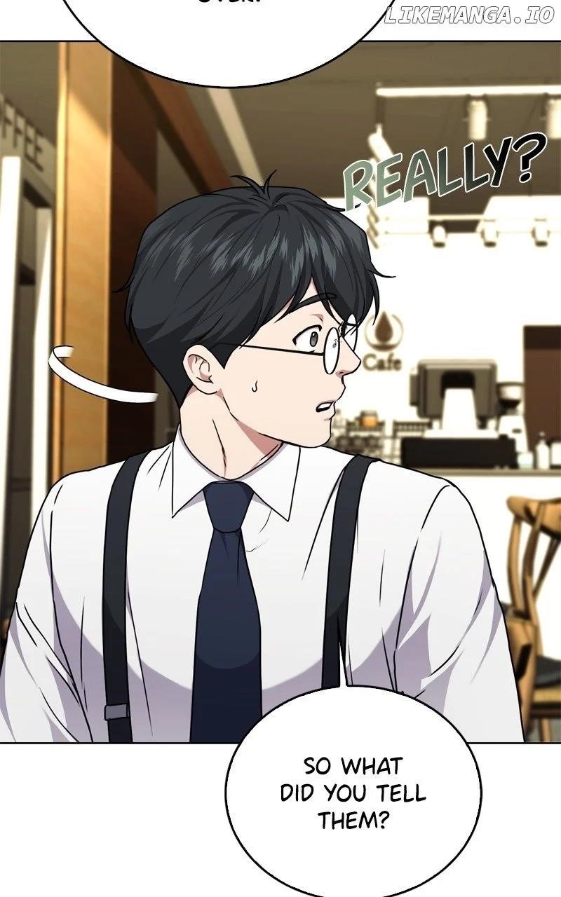 The Bastard of National Tax Service Chapter 149 - Page 36