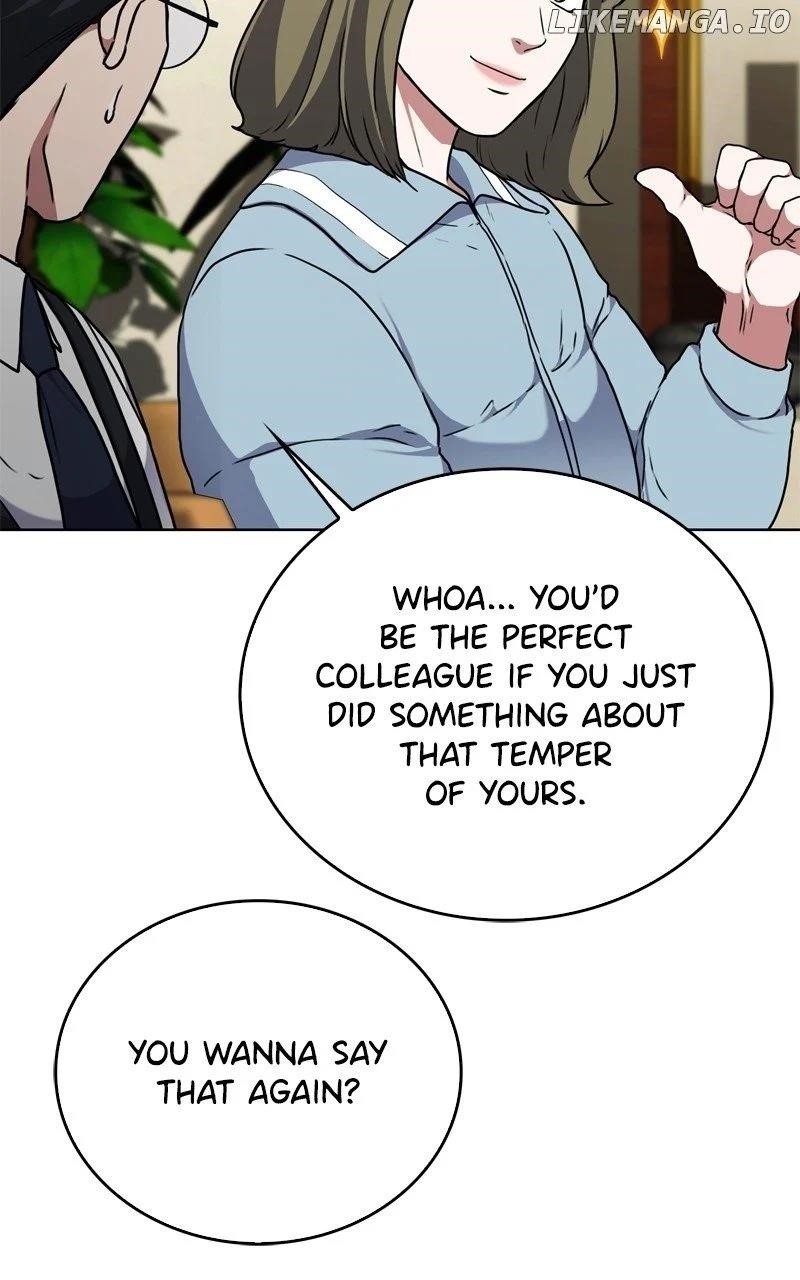 The Bastard of National Tax Service Chapter 149 - Page 38