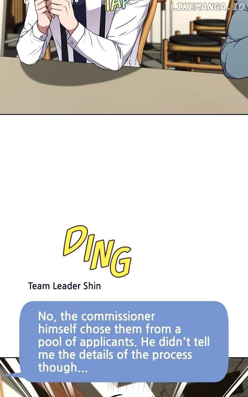 The Bastard of National Tax Service Chapter 149 - Page 50