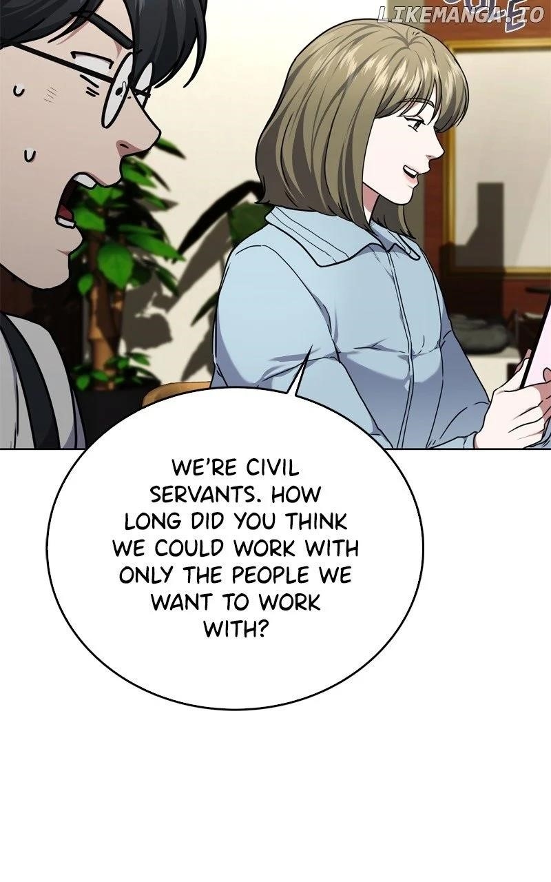 The Bastard of National Tax Service Chapter 149 - Page 54