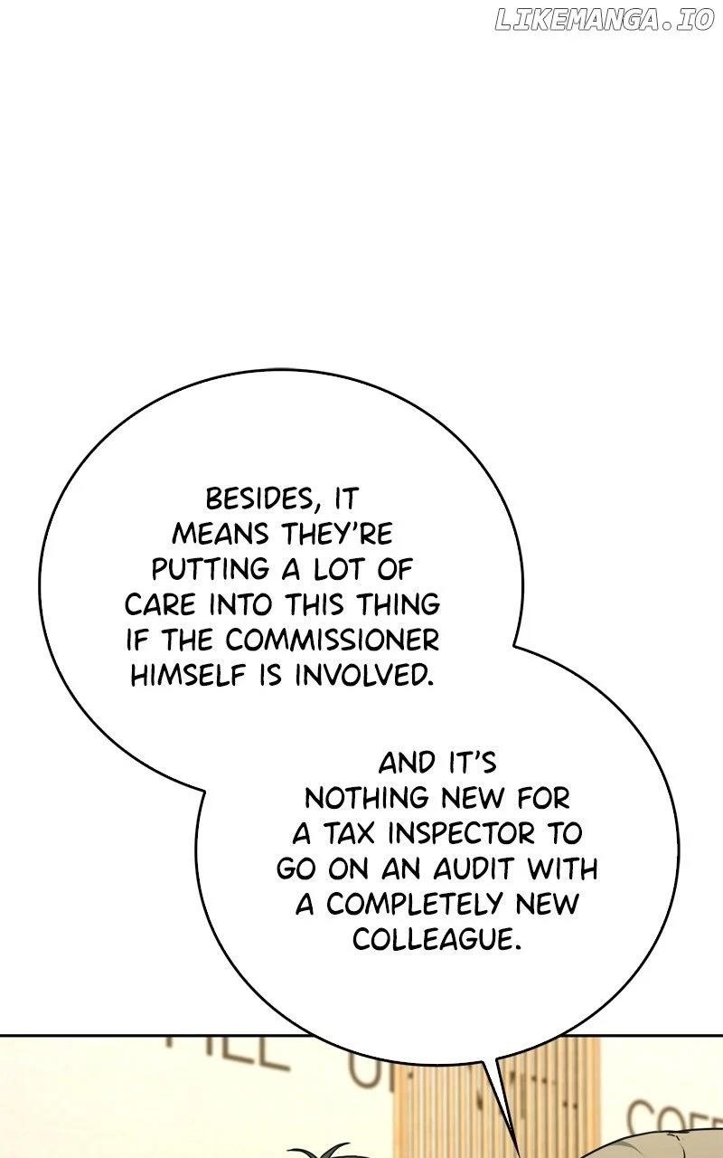 The Bastard of National Tax Service Chapter 149 - Page 55