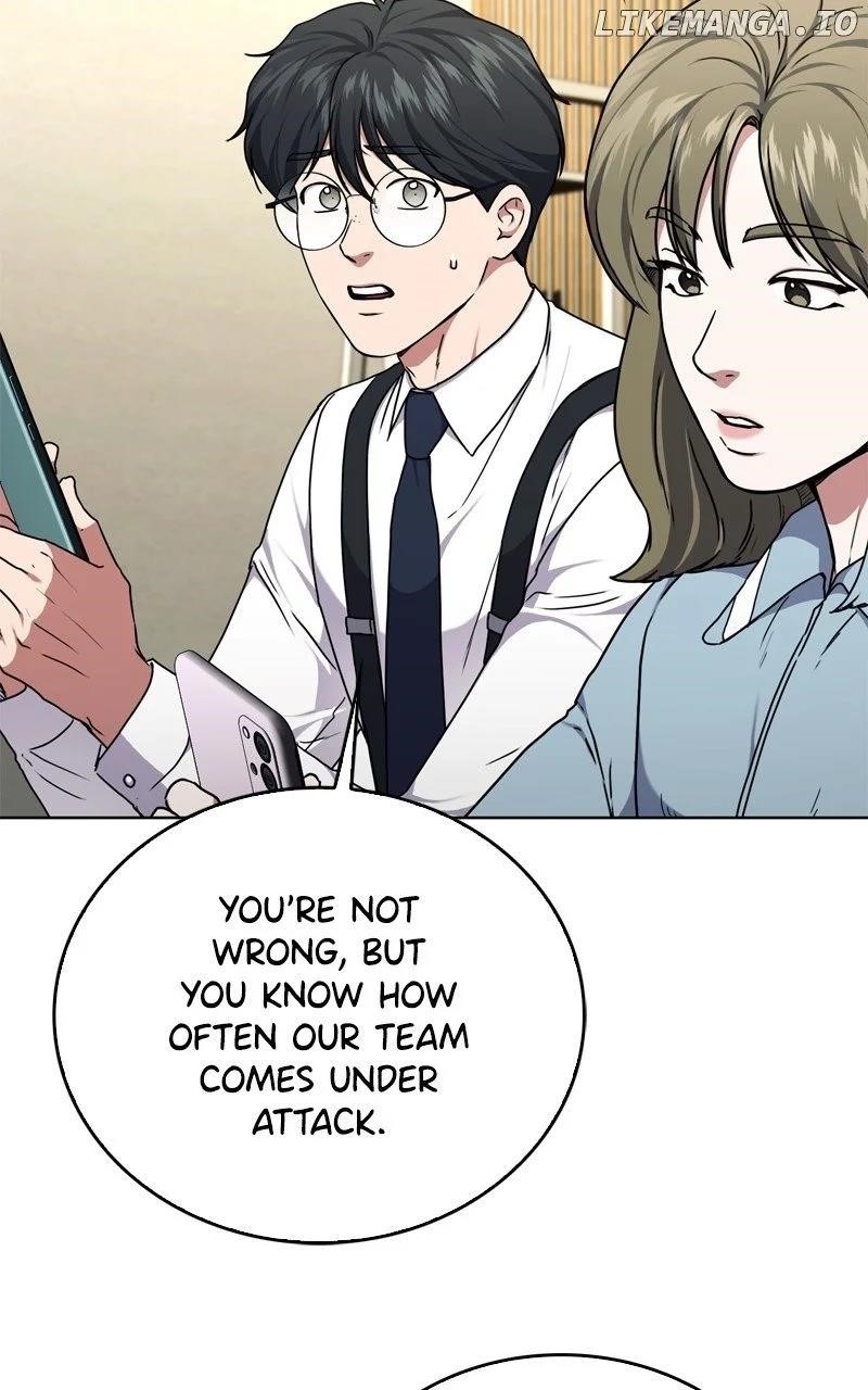 The Bastard of National Tax Service Chapter 149 - Page 56