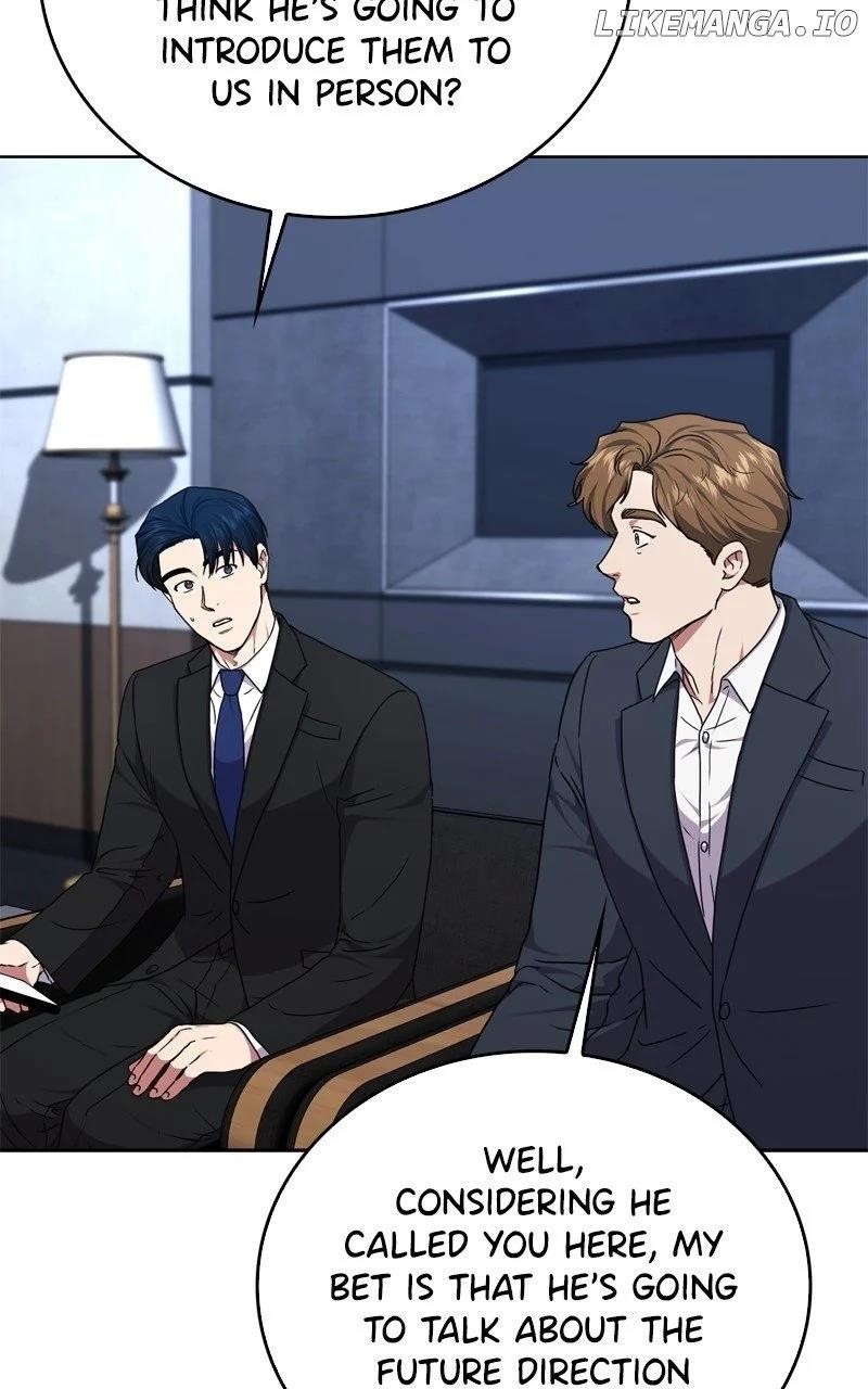 The Bastard of National Tax Service Chapter 149 - Page 79