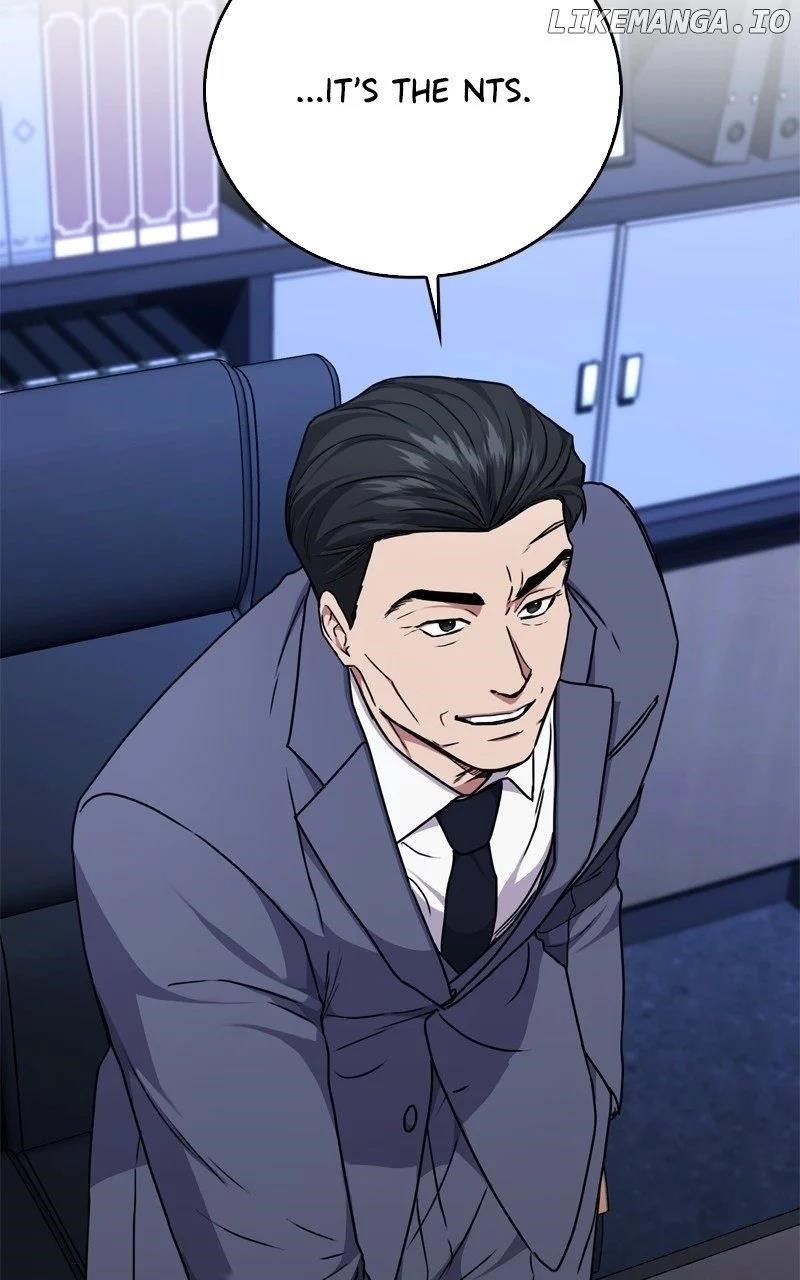 The Bastard of National Tax Service Chapter 149 - Page 90