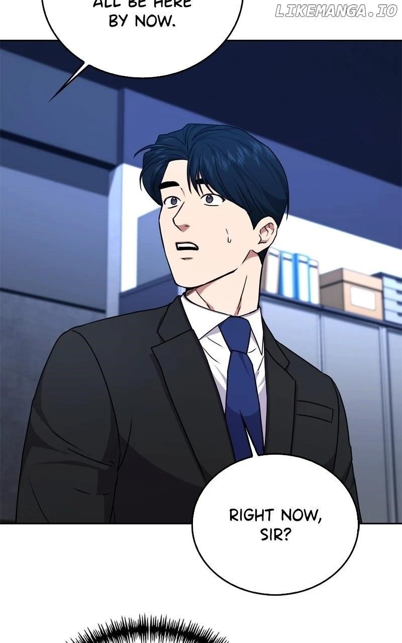 The Bastard of National Tax Service Chapter 149 - Page 92