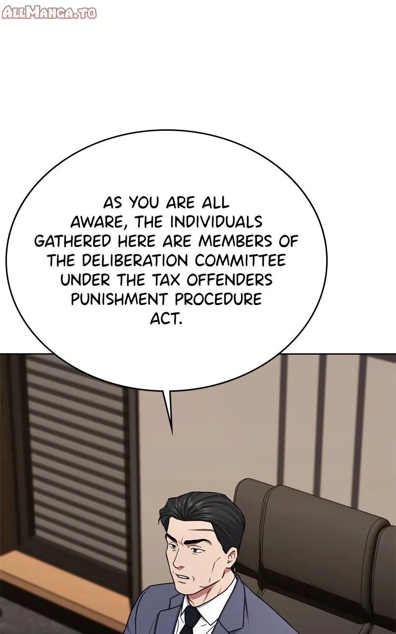 The Bastard of National Tax Service Chapter 150 - Page 10