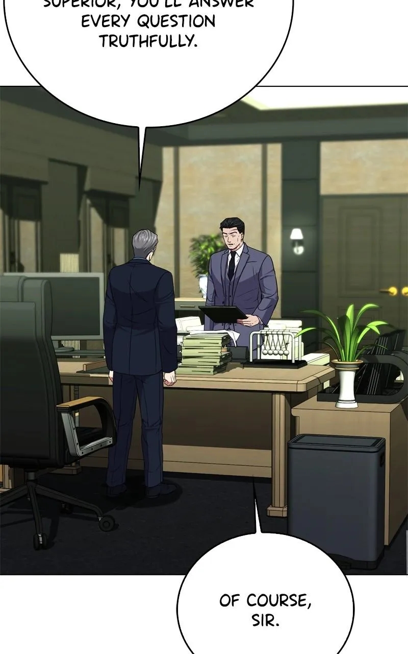 The Bastard of National Tax Service Chapter 150 - Page 106