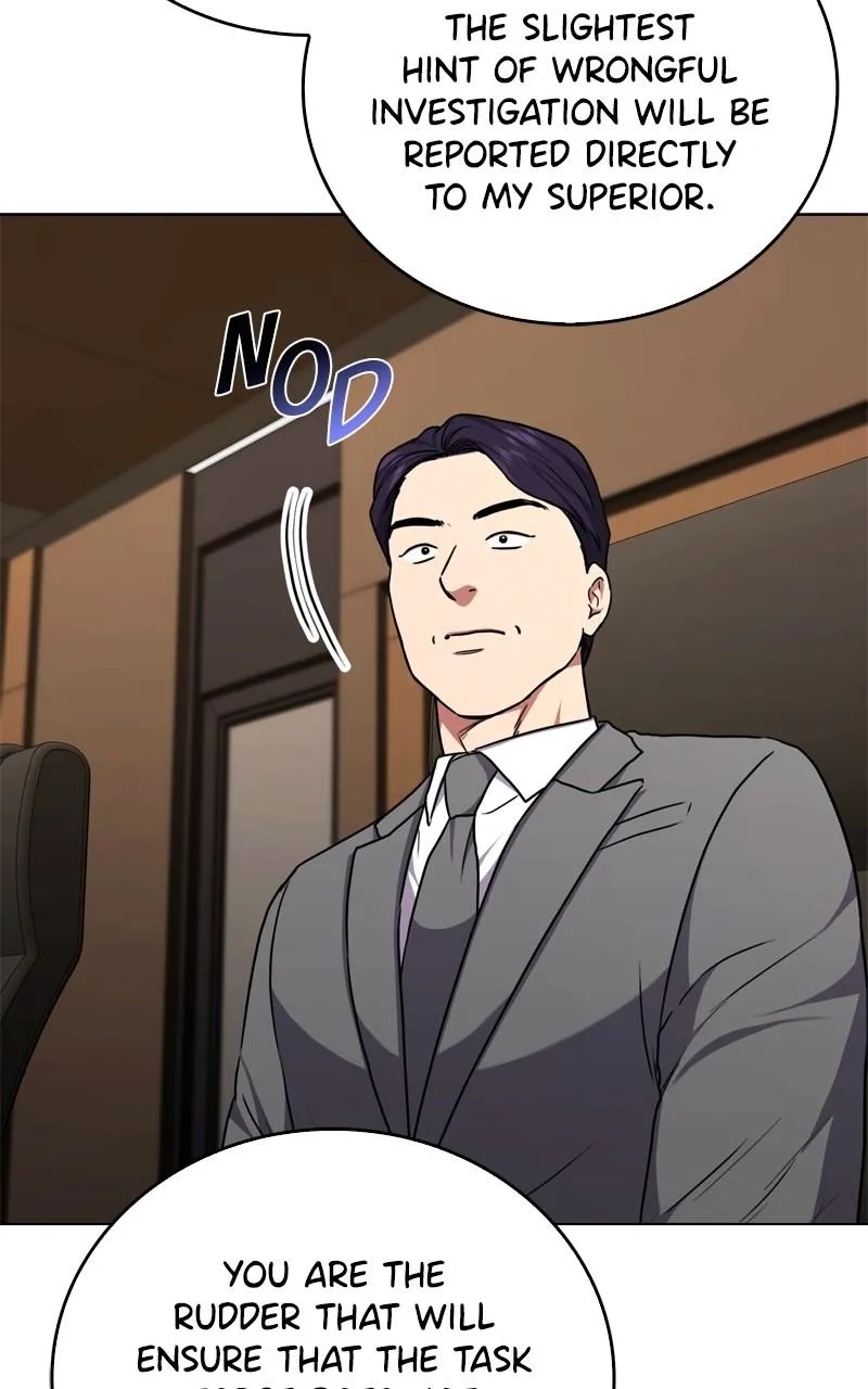 The Bastard of National Tax Service Chapter 150 - Page 27