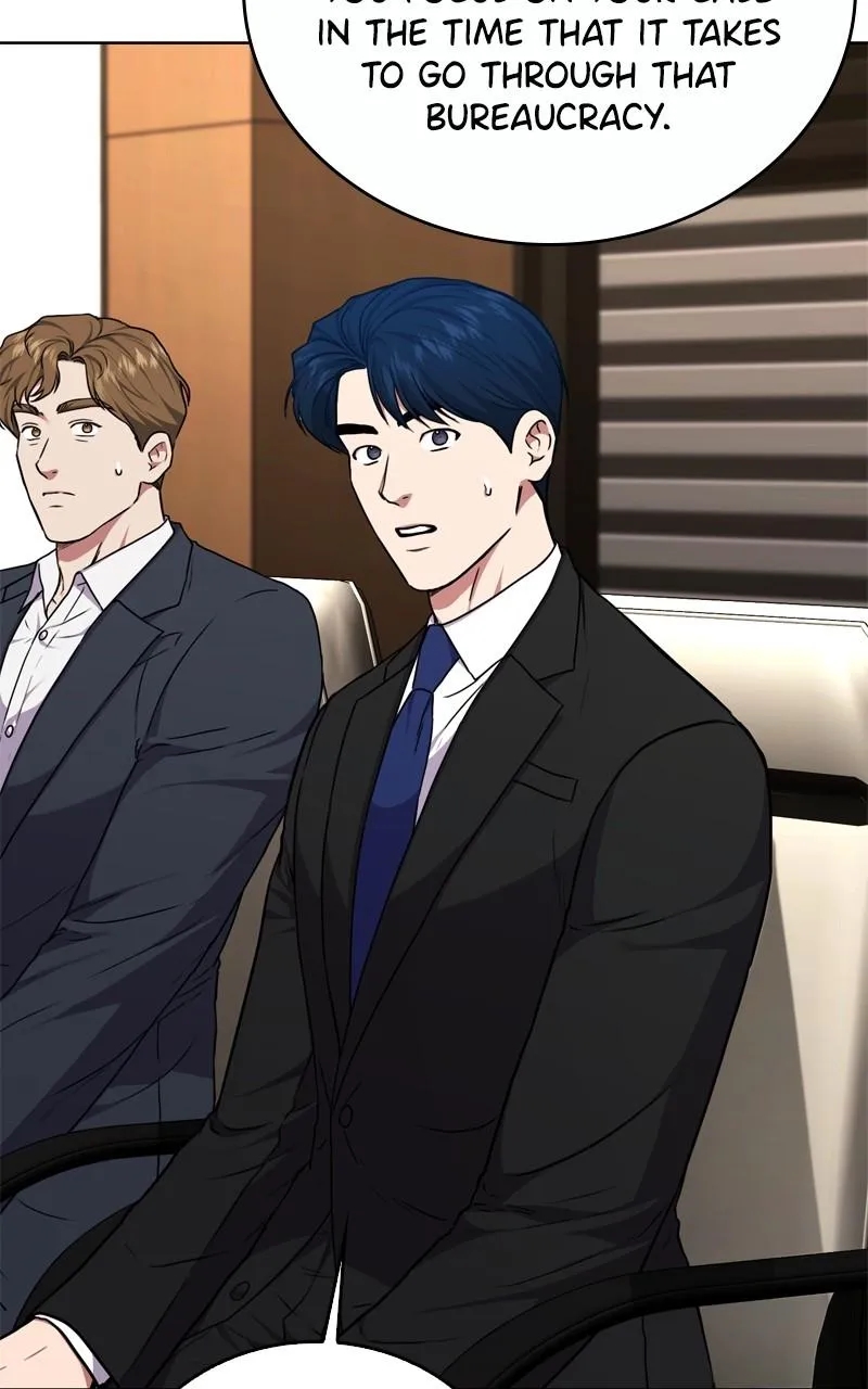 The Bastard of National Tax Service Chapter 150 - Page 34