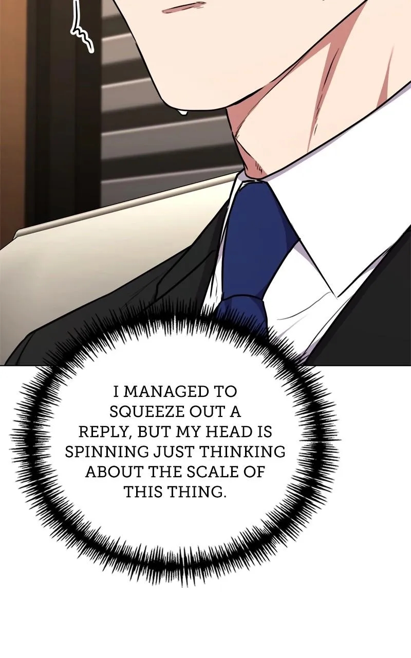 The Bastard of National Tax Service Chapter 150 - Page 36