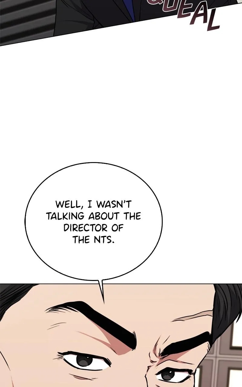 The Bastard of National Tax Service Chapter 150 - Page 50