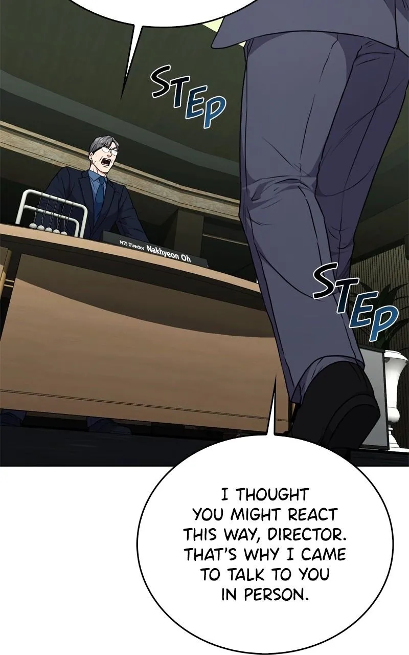 The Bastard of National Tax Service Chapter 150 - Page 96