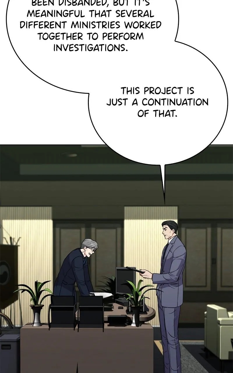 The Bastard of National Tax Service Chapter 150 - Page 99