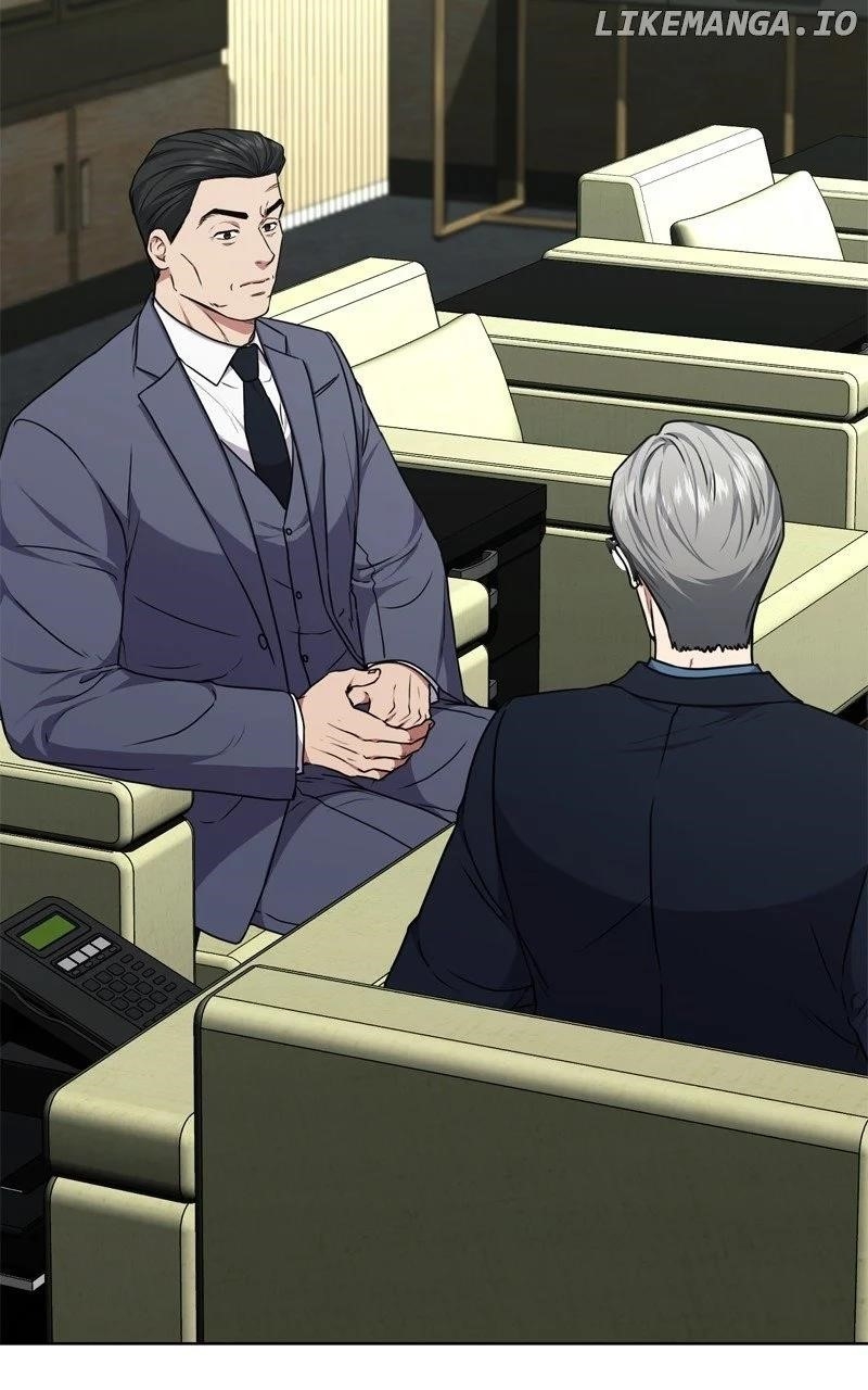 The Bastard of National Tax Service Chapter 151 - Page 2