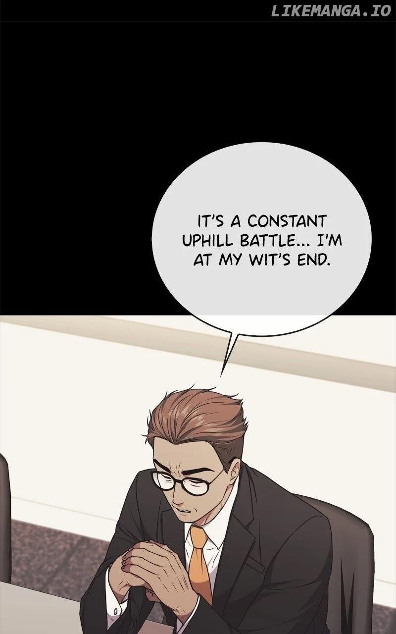 The Bastard of National Tax Service Chapter 151 - Page 20