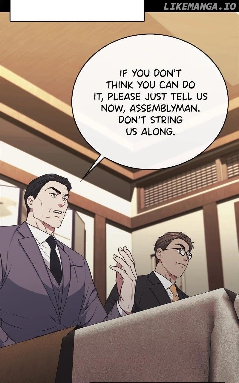 The Bastard of National Tax Service Chapter 151 - Page 25