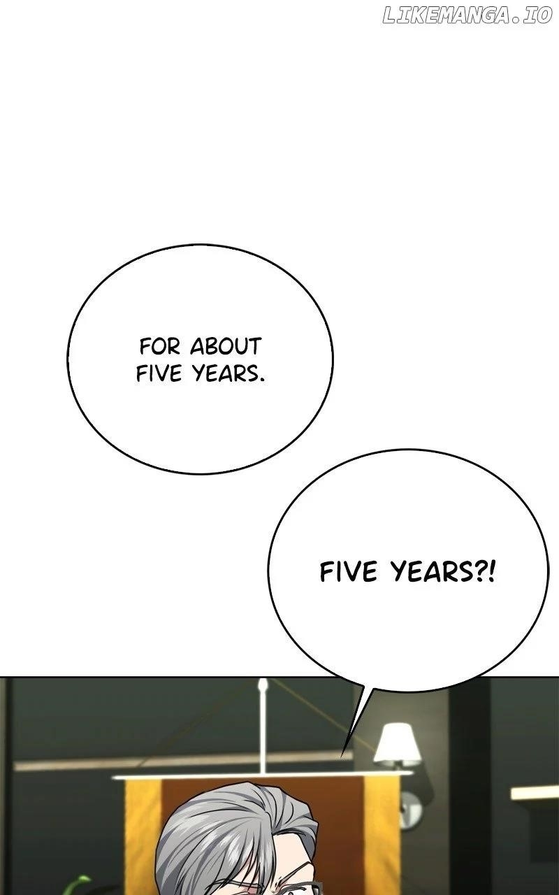 The Bastard of National Tax Service Chapter 151 - Page 3