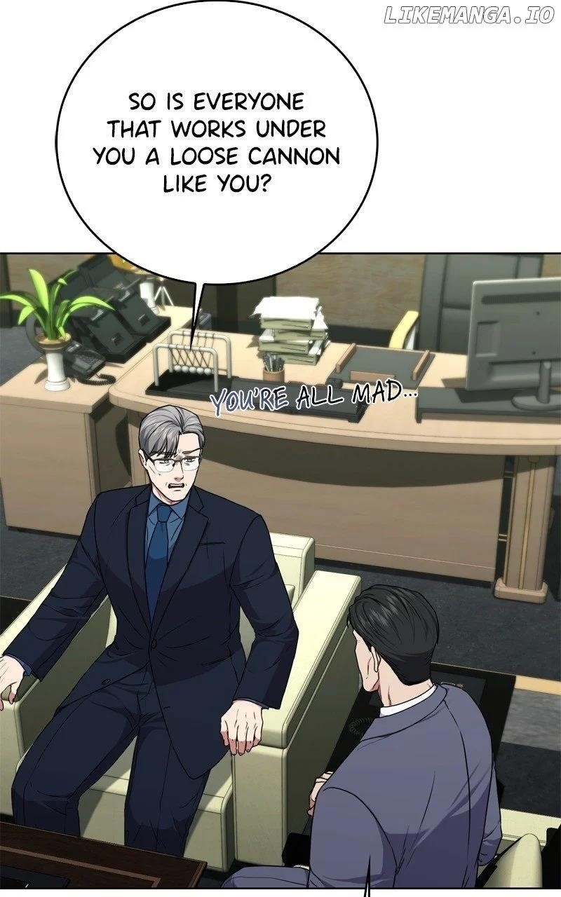 The Bastard of National Tax Service Chapter 151 - Page 33