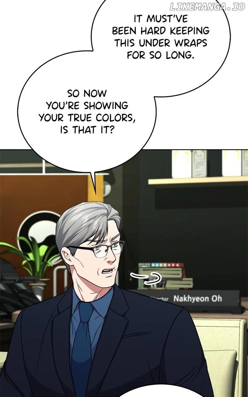 The Bastard of National Tax Service Chapter 151 - Page 35