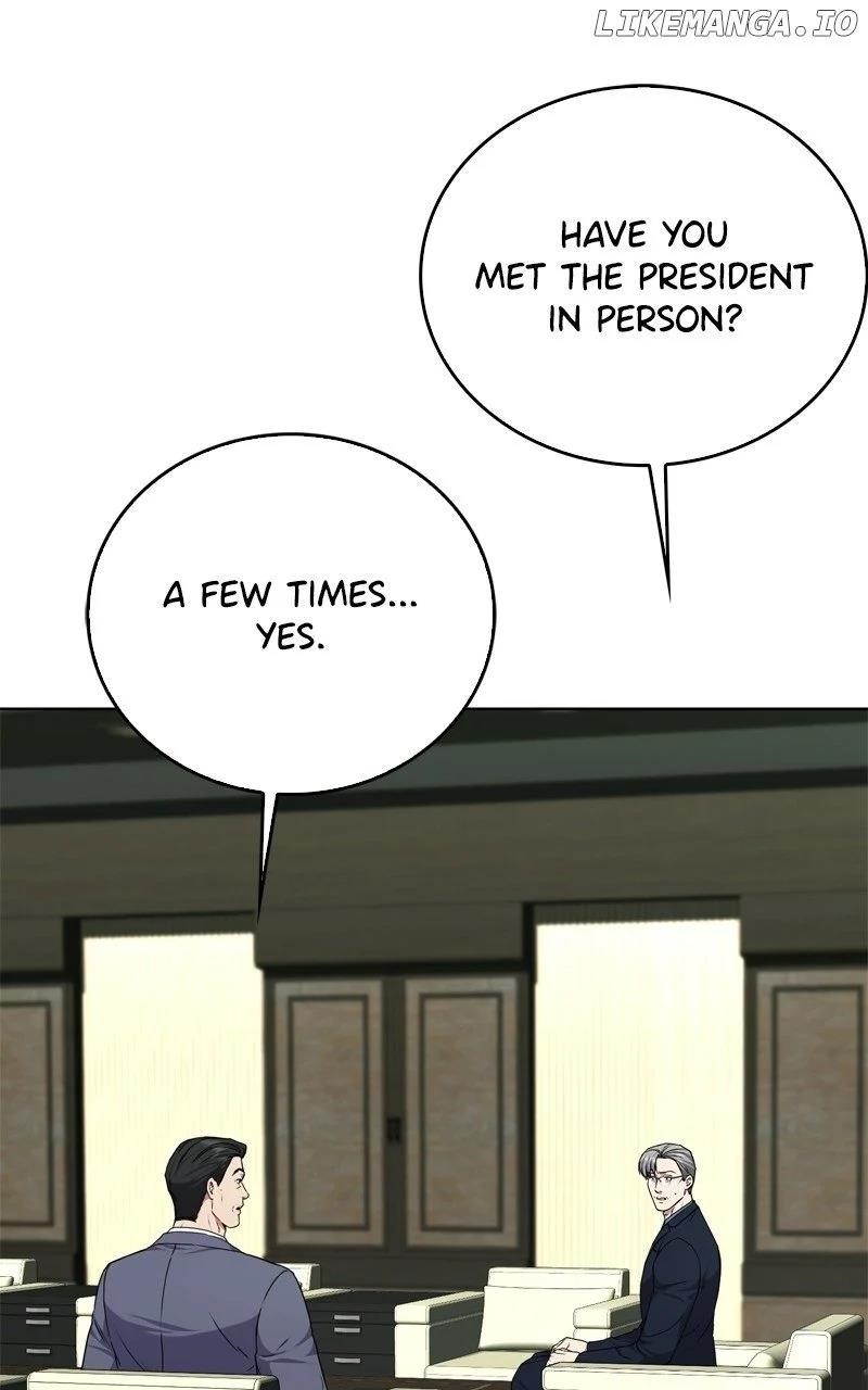 The Bastard of National Tax Service Chapter 151 - Page 5