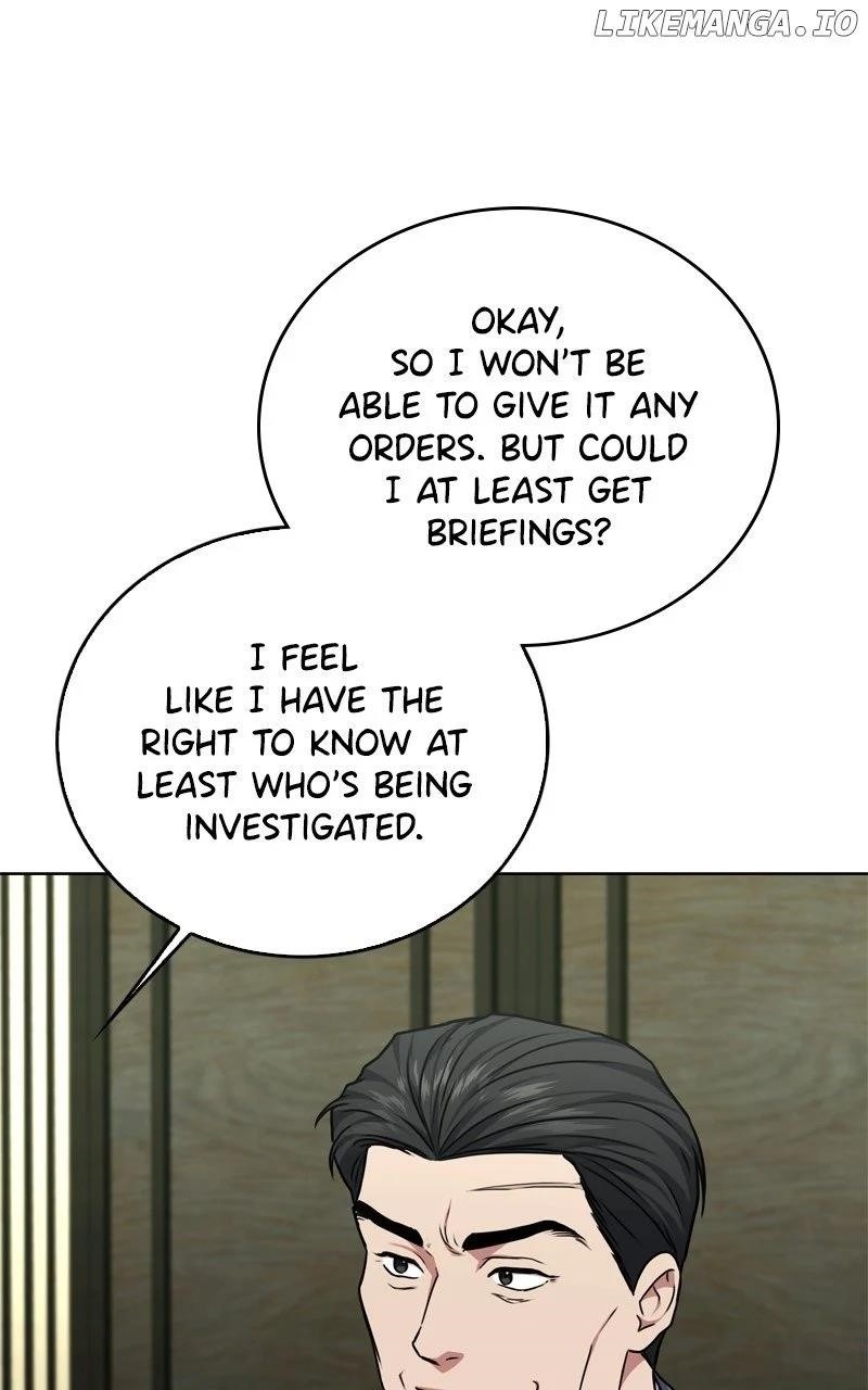 The Bastard of National Tax Service Chapter 151 - Page 50