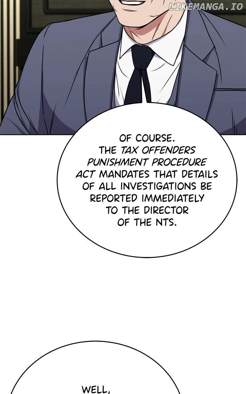 The Bastard of National Tax Service Chapter 151 - Page 51