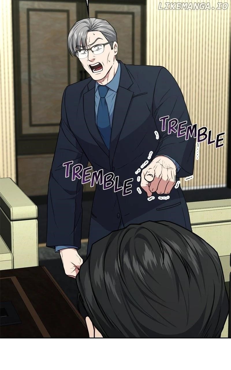 The Bastard of National Tax Service Chapter 151 - Page 59