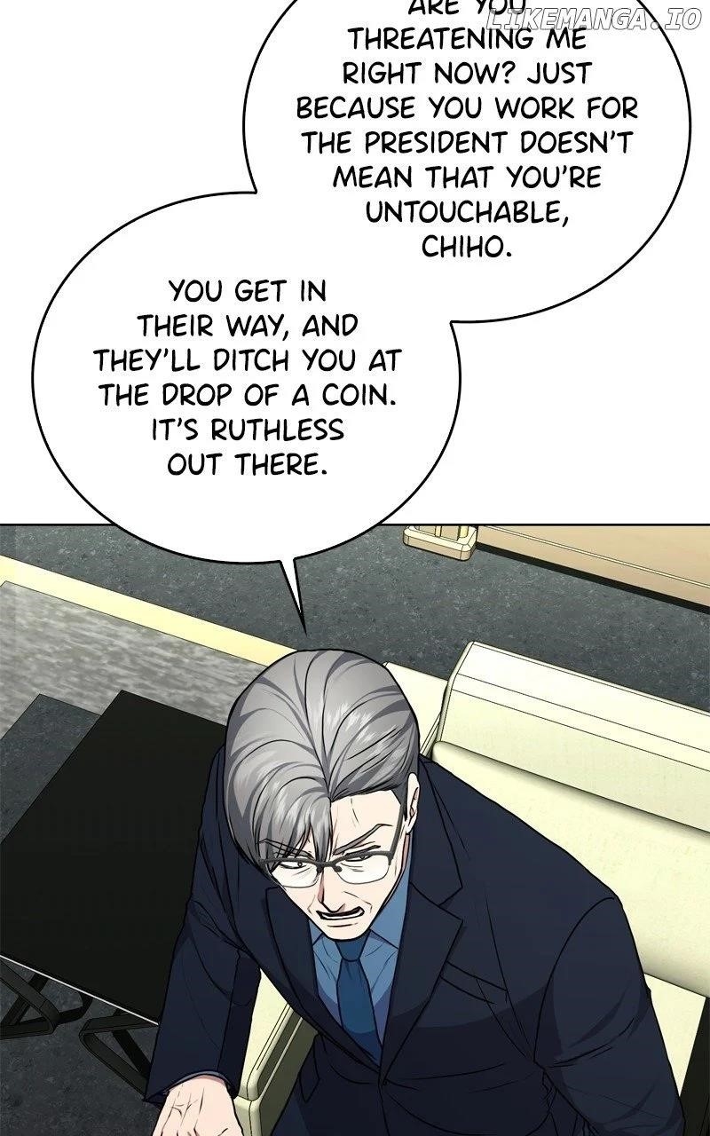 The Bastard of National Tax Service Chapter 151 - Page 81