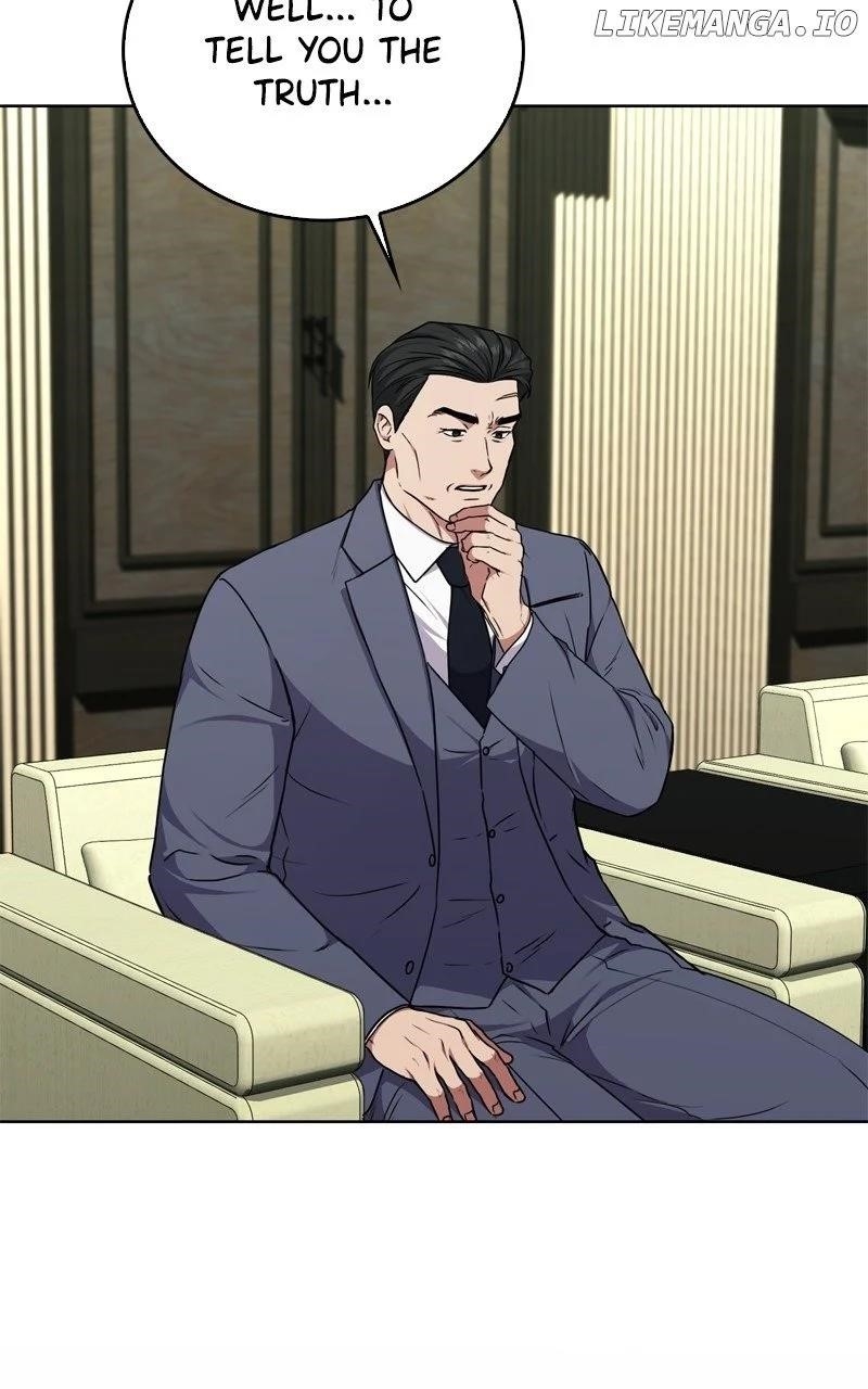 The Bastard of National Tax Service Chapter 151 - Page 9