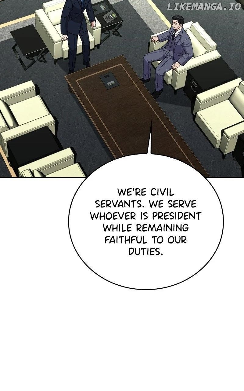 The Bastard of National Tax Service Chapter 151 - Page 96