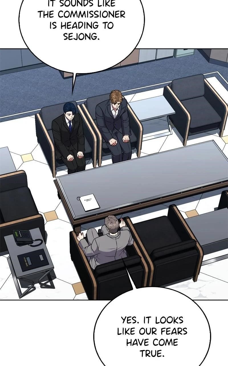 The Bastard of National Tax Service Chapter 152 - Page 12