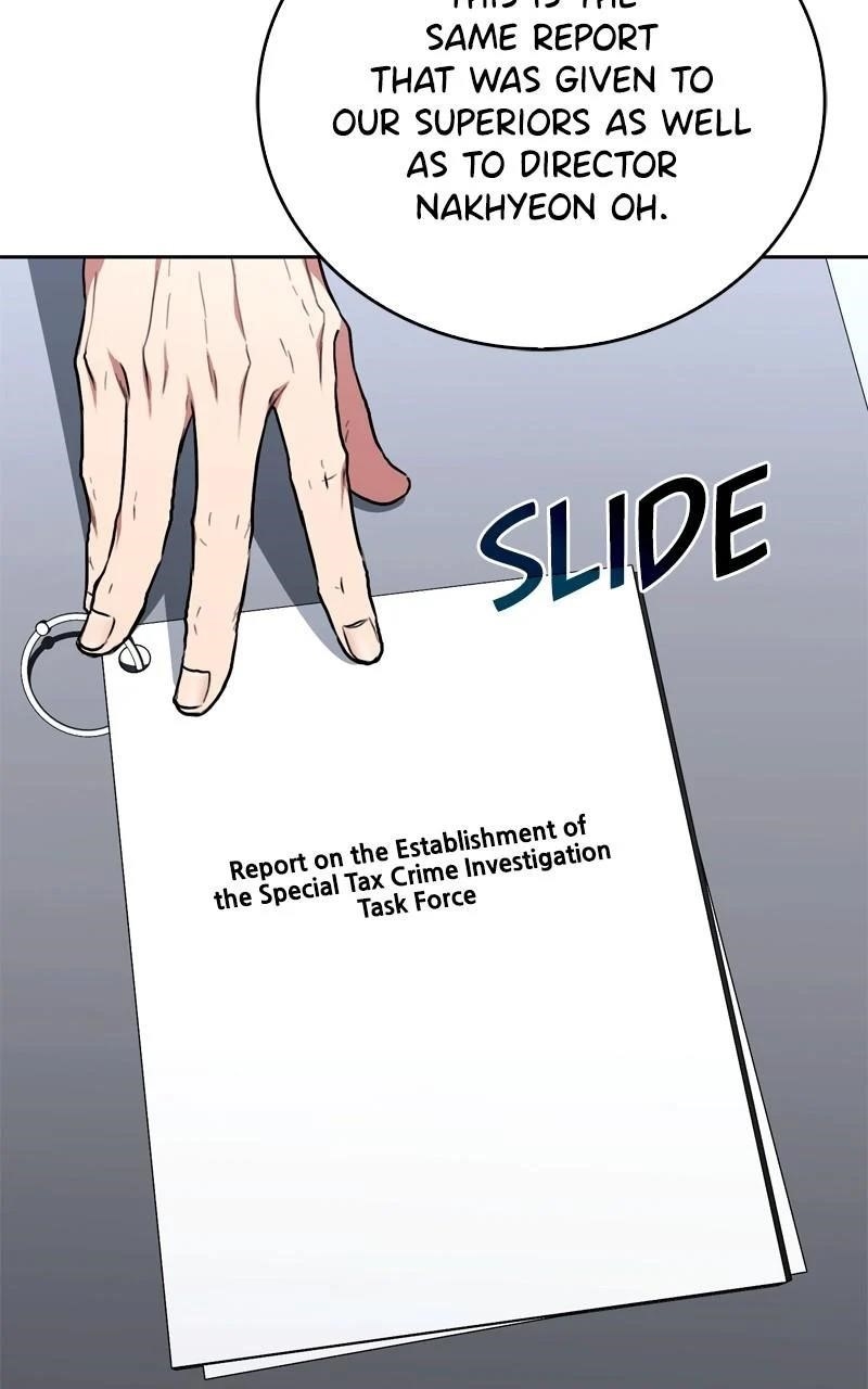 The Bastard of National Tax Service Chapter 152 - Page 15