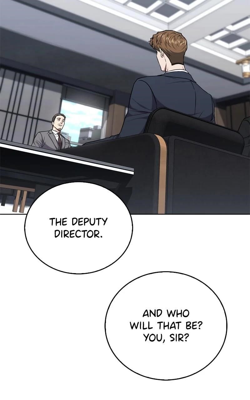 The Bastard of National Tax Service Chapter 152 - Page 19